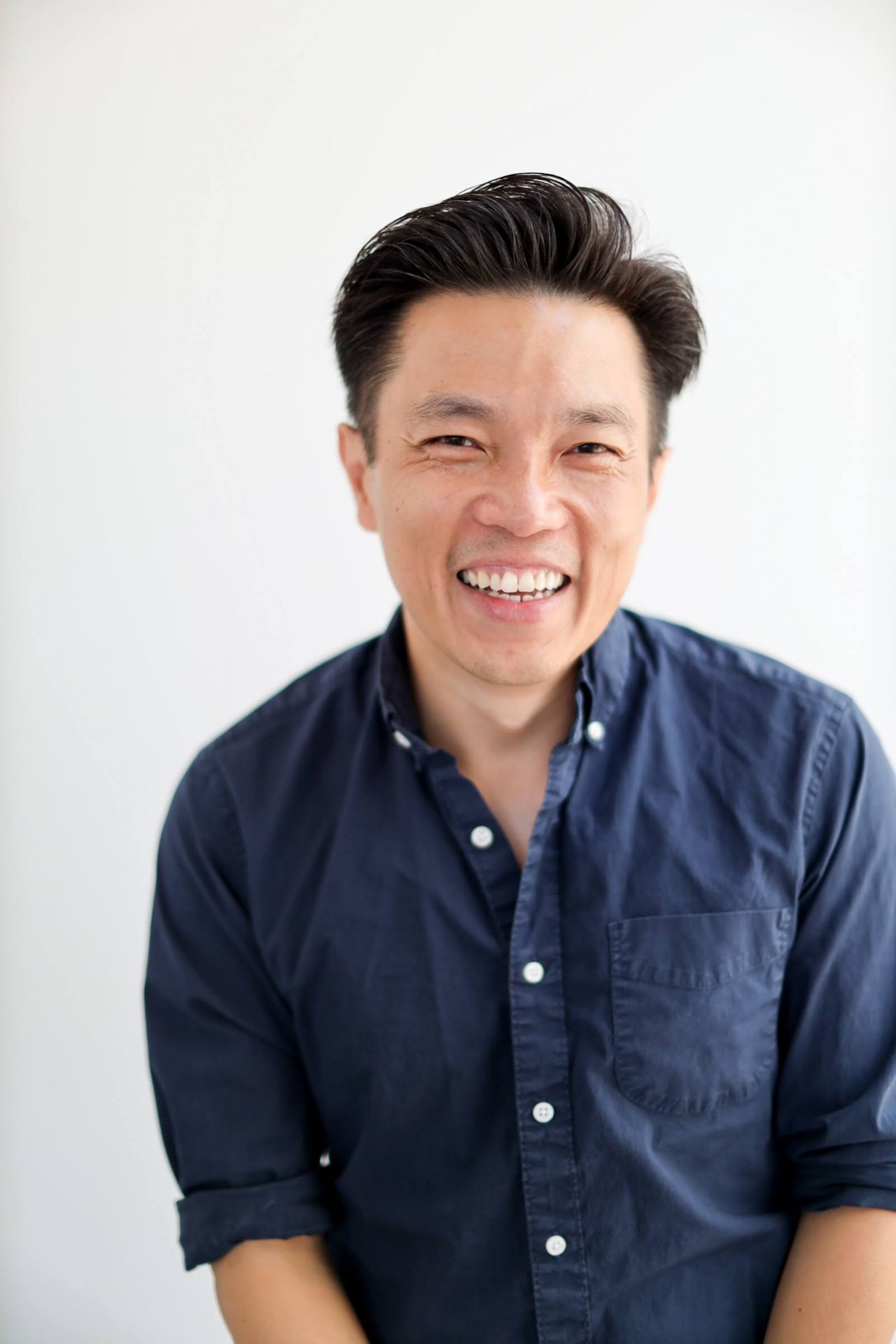 John Fong, founder of F28 Studio